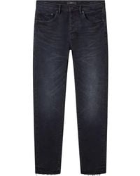 Purple Brand - P001 ラインストーンロゴ ジーンズ - Lyst