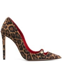 HARDOT - More 110Mm Pumps - Lyst