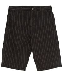 Dickies - Service Carpenter ストライプ ショートパンツ - Lyst