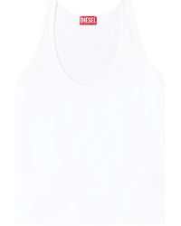DIESEL - Top - Lyst