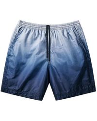True Tribe - Gradient-Effect Swim Shorts - Lyst