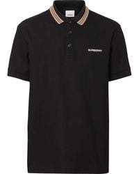 polo shirt burberry