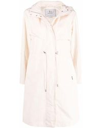 Woolrich - Briar Long-Length Parka Coat - Lyst