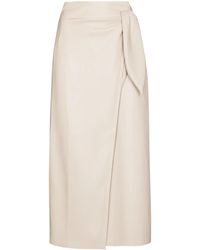 Nanushka - Skirts - Lyst