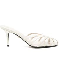 ALEVI - Mel Leather Sandals - Lyst