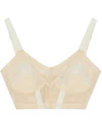 KNWLS - Uma Panelled Top - Lyst