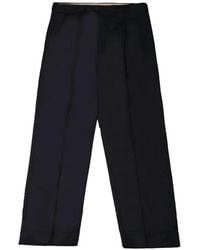 PT Torino - Pleated-Detailing Turn-Up-Hem Trousers - Lyst