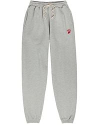 CHERRY LA - Drawstring Track Pants - Lyst