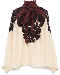 La DoubleJ - Blusa Cerere - Lyst