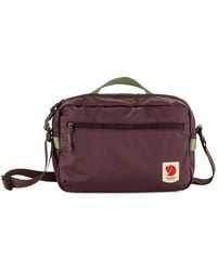 Fjallraven - Logo-Patch Zip-Fastening Belt Bag - Lyst