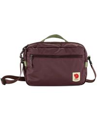 Fjallraven - Heuptas Met Rits En Logo-Patch - Lyst