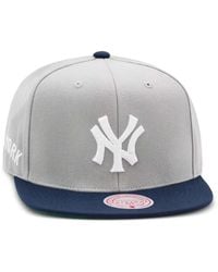 Mitchell & Ness - New York Yankees Mlb Baseball Cap - Lyst