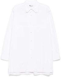 Yohji Yamamoto - Cotton Shirt - Lyst