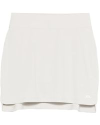 J.Lindeberg - Amy Midi Skirt - Lyst