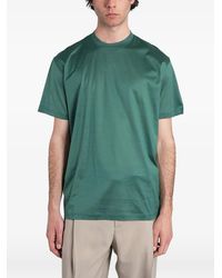 TOKYO JAMES - Crew-Neck Short-Sleeve T-Shirt - Lyst