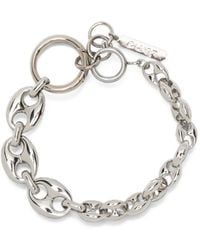 Justine Clenquet - Akari Chain-Link Bracelet - Lyst