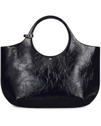 Courreges - Borsa A Mano Holy Grande - Lyst