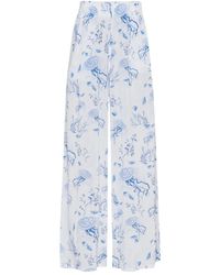 Vilebrequin - Medusa And Shells Trousers - Lyst