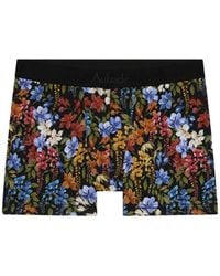 Aubade - Floral-Print Boxer Briefs - Lyst