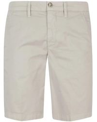 Re-hash - Bermudas chino - Lyst
