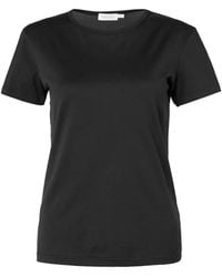 Sunspel - Short-Sleeves T-Shirt - Lyst