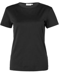 Sunspel - Short-Sleeve T-Shirt - Lyst