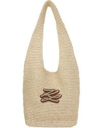 KARL LAGERFELD - K/Autograph Beach Bag - Lyst