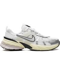 Nike - V2k Run "pure Platinum/metallic Silver" Sneakers - Lyst
