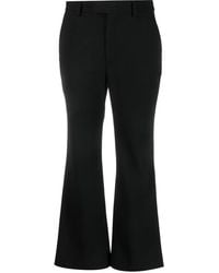 Closed - Wharton Flared Trousers - Lyst