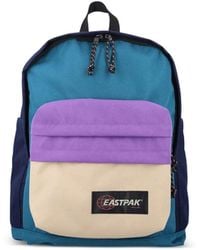 Eastpak - Kittery Pak'R Logo-Detail Backpack (24L) - Lyst
