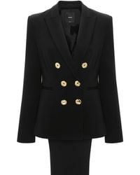 Pinko - Double-breasted Suit - Lyst