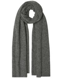 Fabiana Filippi - Sequin-Embellished Knitted Scarf - Lyst