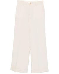 L.B.M. 1911 - Rolled-Cuff Trousers - Lyst