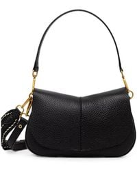 Gianni Chiarini - Helena Round Grained-Leather Tote Bag - Lyst
