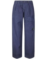 C.P. Company - Cargo Trousers - Lyst