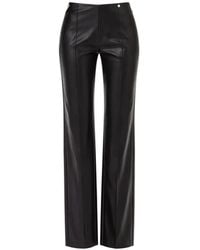 Liu Jo - Embellished-Detail Trousers - Lyst