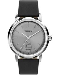 Timex - X Peanuts Marlin 40Mm - Lyst