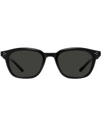 Gentle Monster - Noho 01 Square-Frame Sunglasses - Lyst