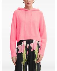 From Future - Geribbelde Hoodie Met Capuchon - Lyst