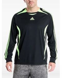 adidas - Teamgeist Adicolor Long-Sleeved T-Shirt - Lyst