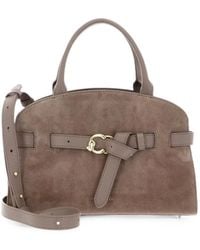 Coccinelle - Sabine Suede Large - Lyst