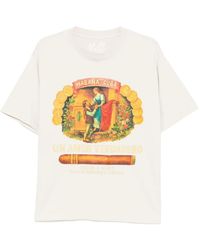 Melt - Graphic-Printed T-Shirt - Lyst