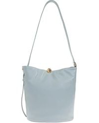 Furla - Small Sfera Leather Shoulder Bag - Lyst