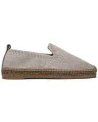 Brunello Cucinelli - Espadrilles Met Monili-afwerking - Lyst