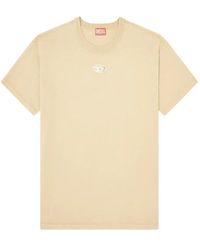 DIESEL - T-norm-iod Tシャツ - Lyst