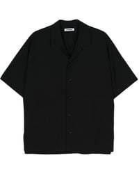 Attachment - Camisa con solapa de muesca - Lyst