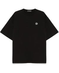 Societe Anonyme - T-Shirt À Imprimé Texte - Lyst