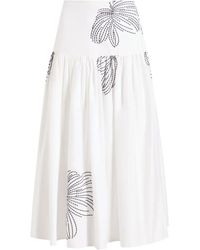 Cinq À Sept - Kierelle スカート - Lyst