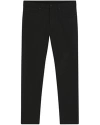 BOSS - Hose Mit Logo-Patch - Lyst