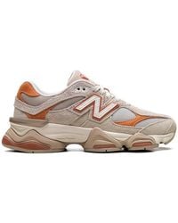 New Balance - 9060 /Tan" Sneakers - Lyst